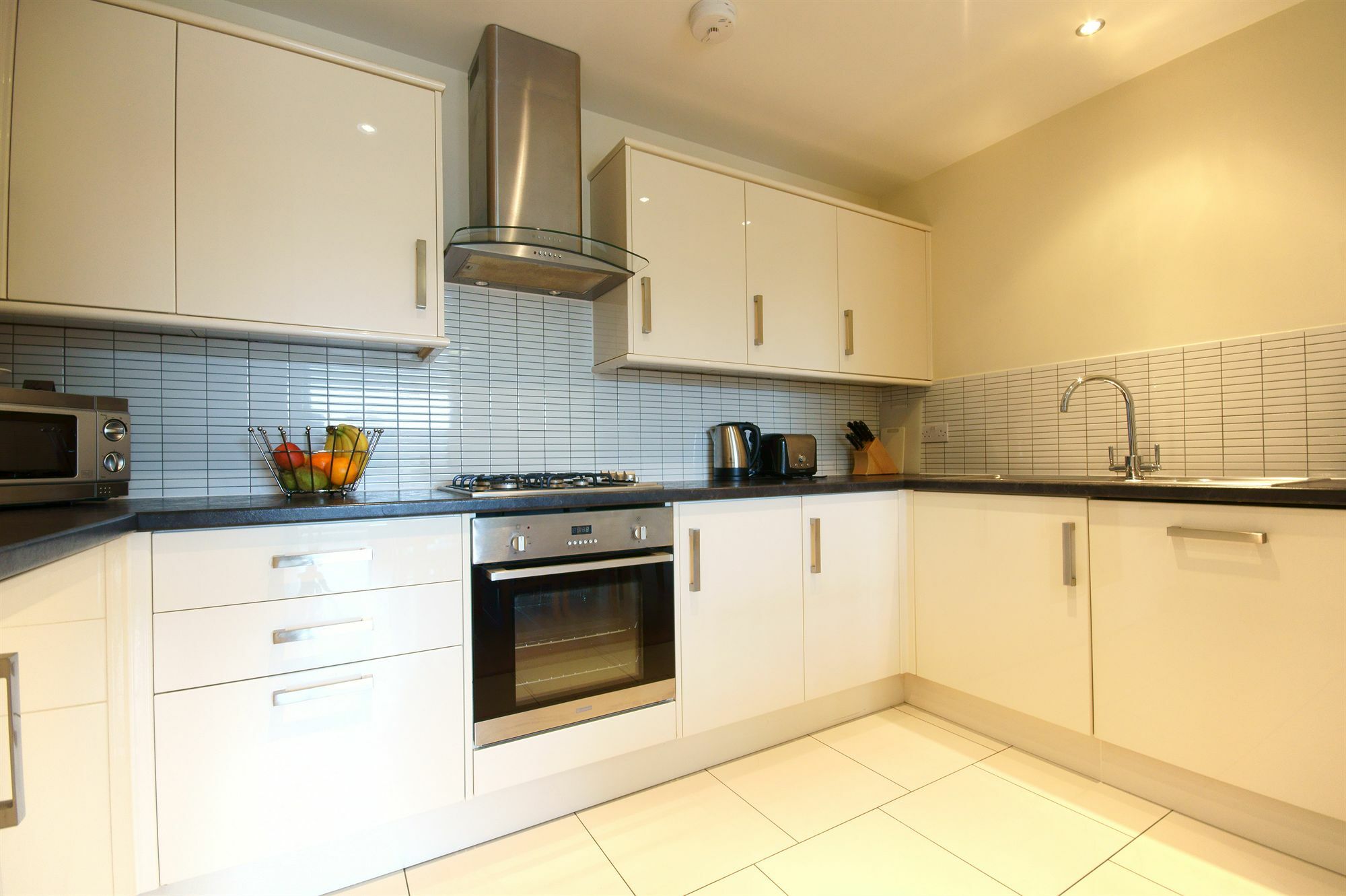 Lodge Drive Serviced Apartments Enfield Buitenkant foto