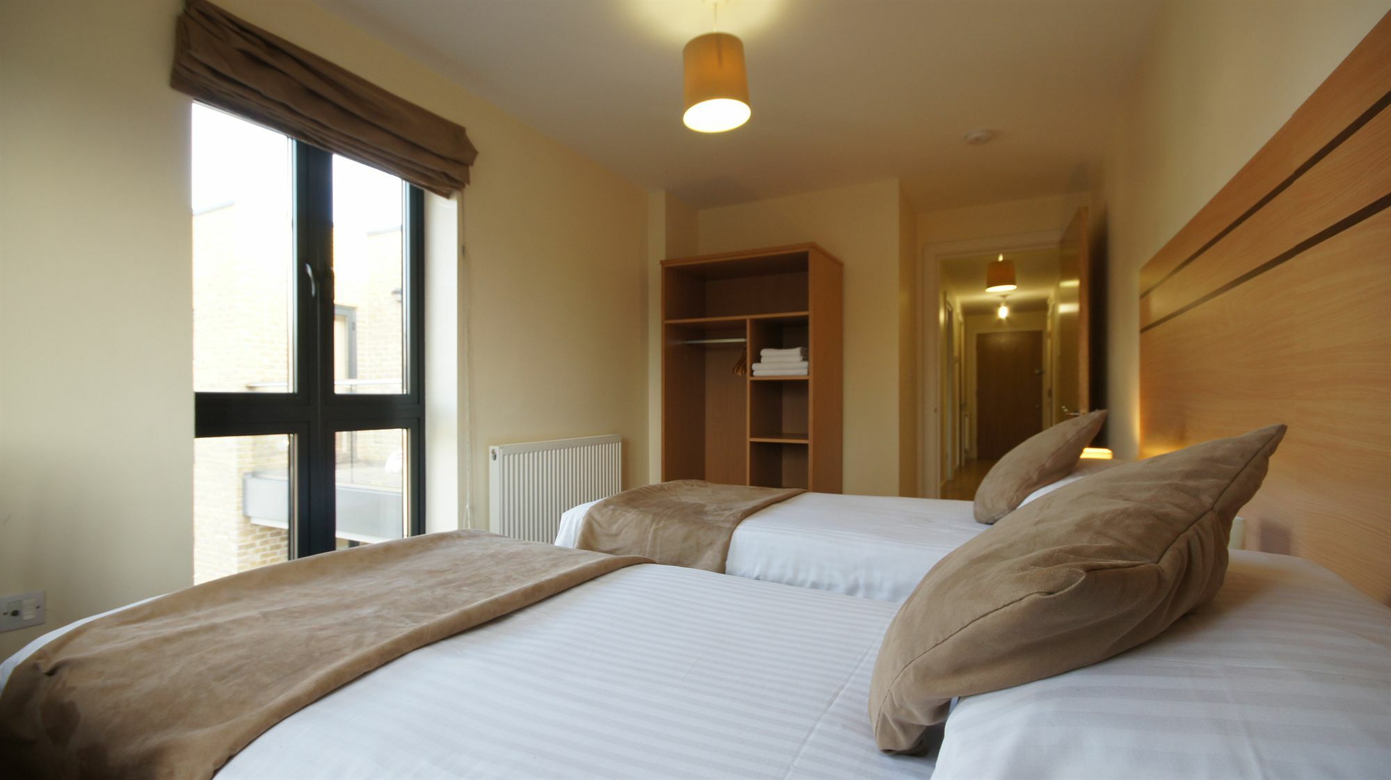 Lodge Drive Serviced Apartments Enfield Buitenkant foto