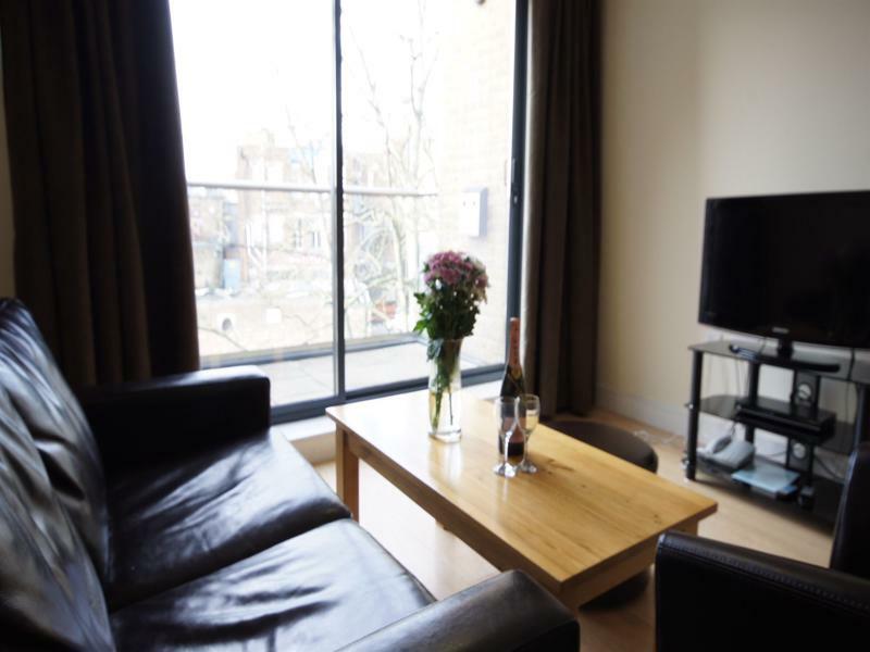 Lodge Drive Serviced Apartments Enfield Buitenkant foto
